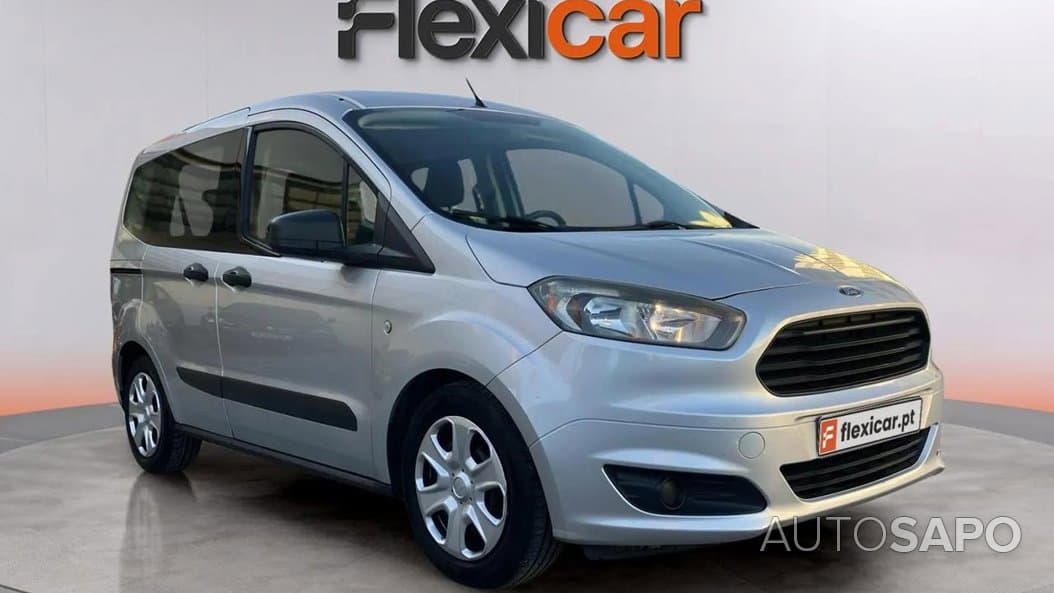 Ford Tourneo Courier