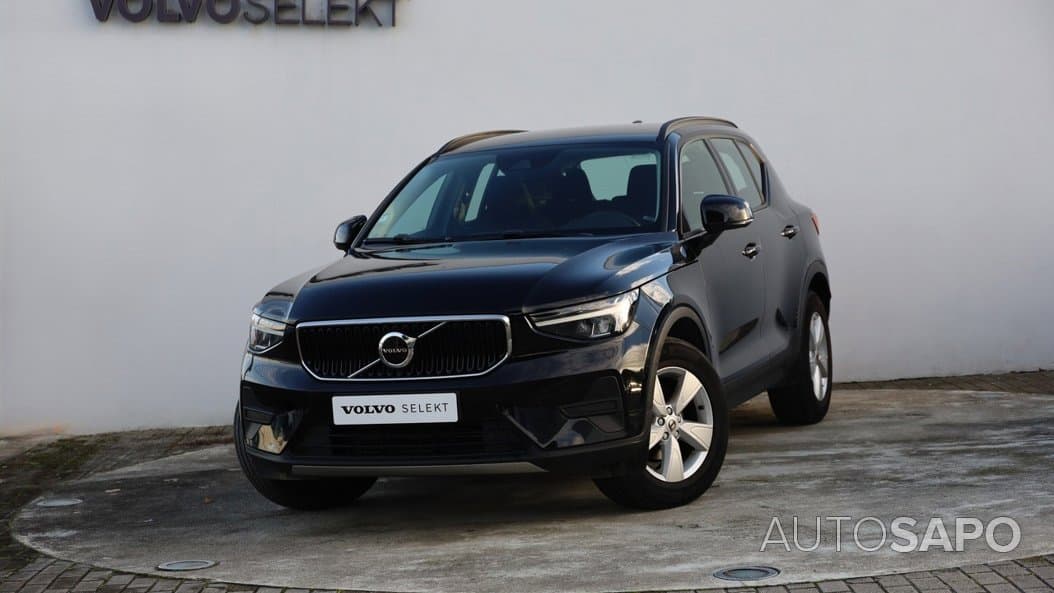 Volvo XC40