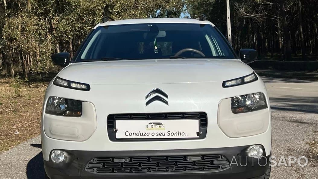 Citroën C4 Cactus