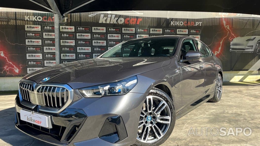 BMW Série 5