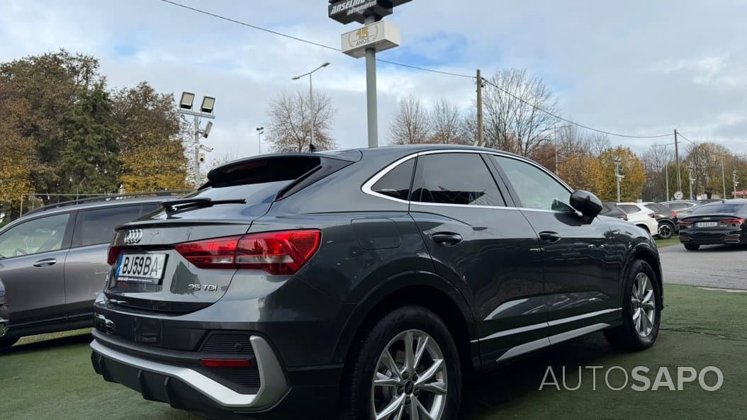 Audi Q3 Sportback