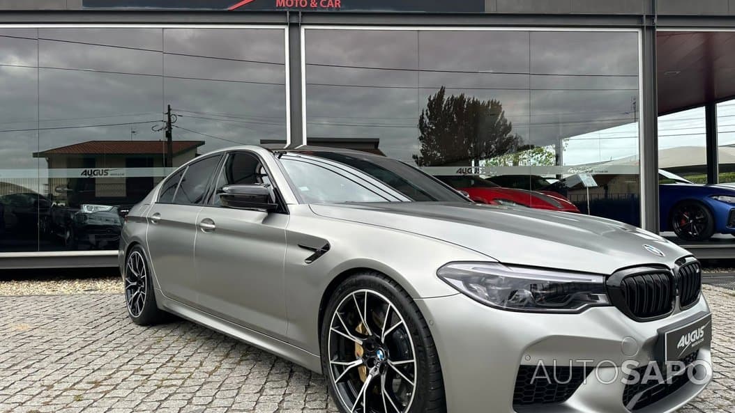 BMW Série 5