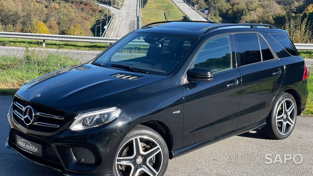 Mercedes-Benz Classe GLE