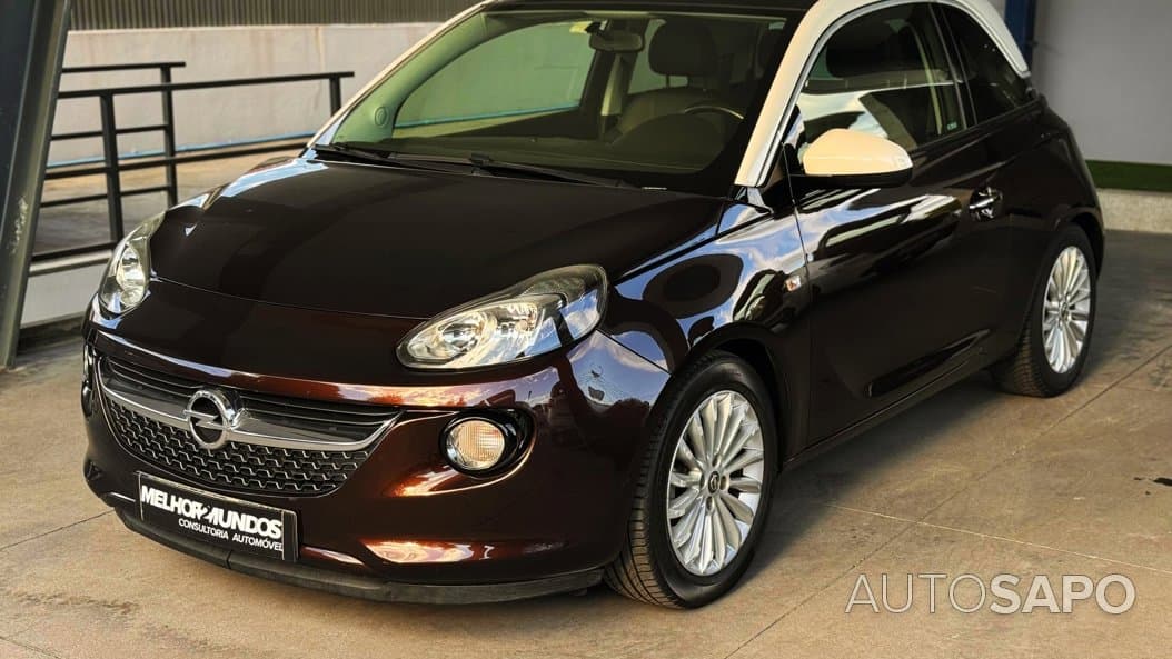 Opel Adam