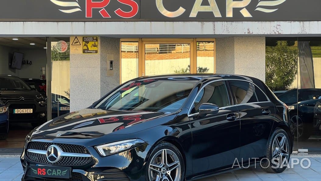 Mercedes-Benz Classe A