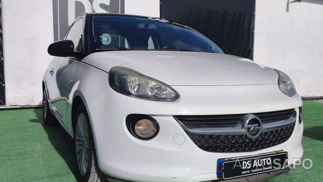Opel Adam