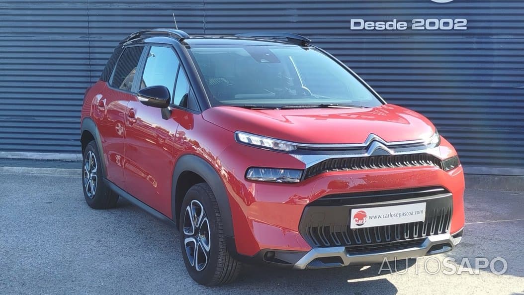 Citroën C3 Aircross