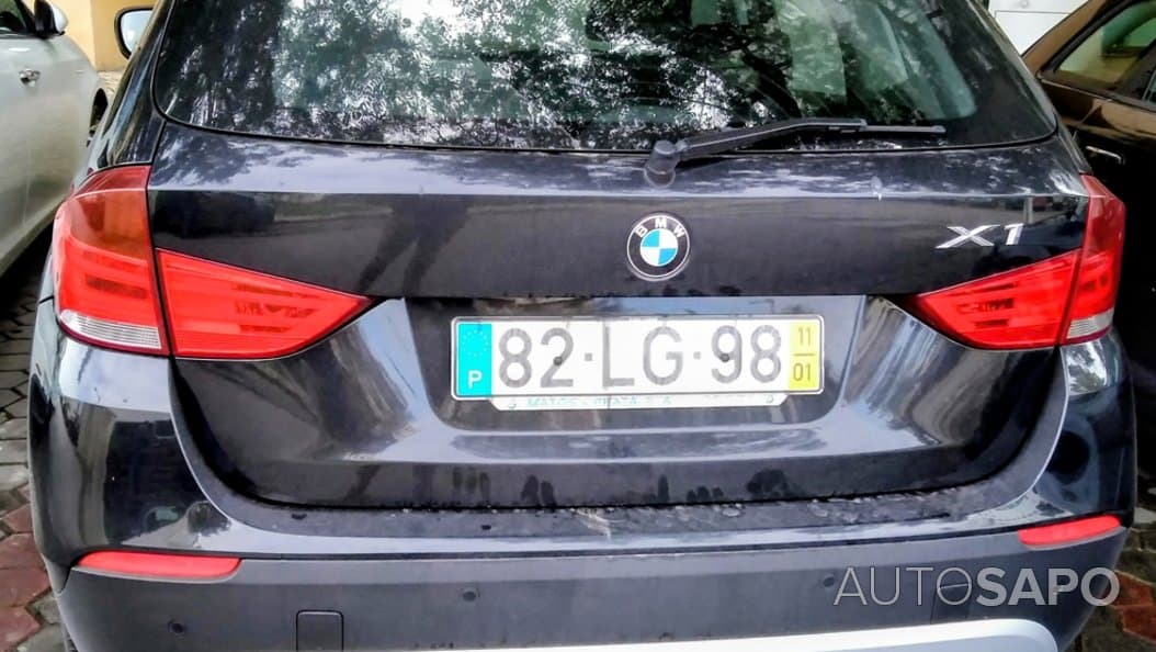 BMW X1