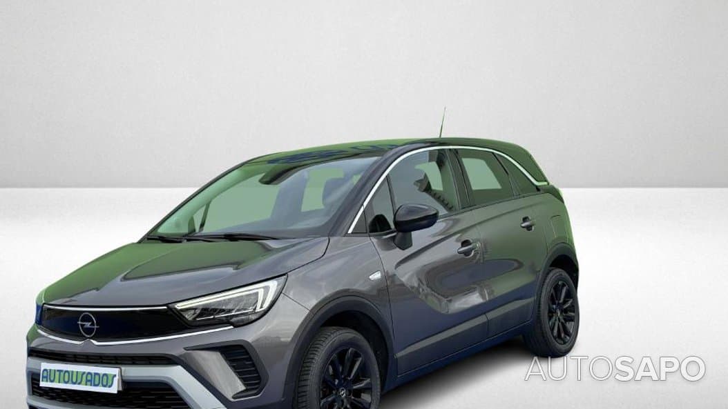 Opel Crossland