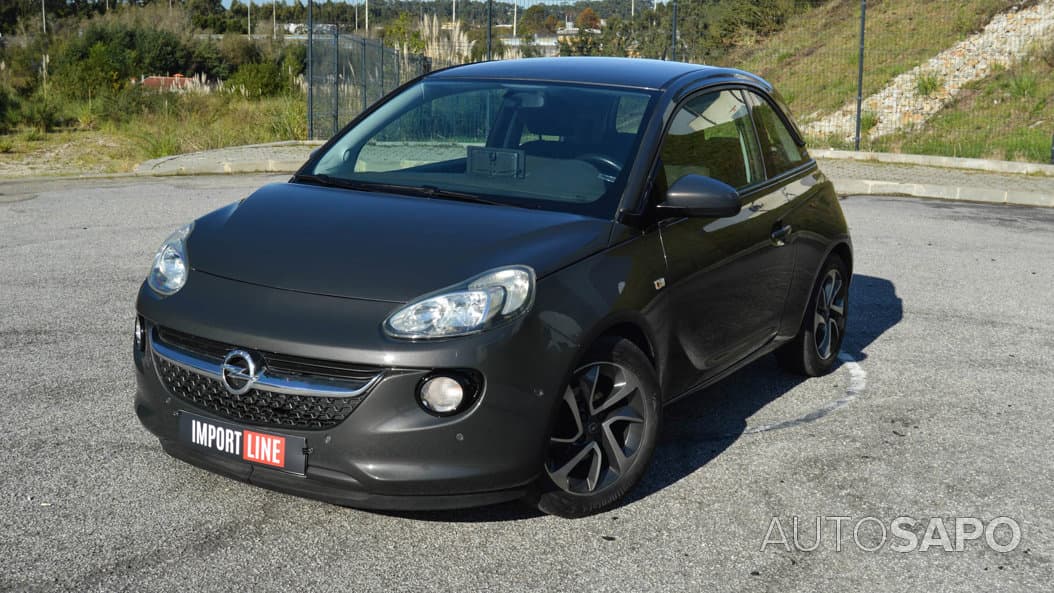 Opel Adam