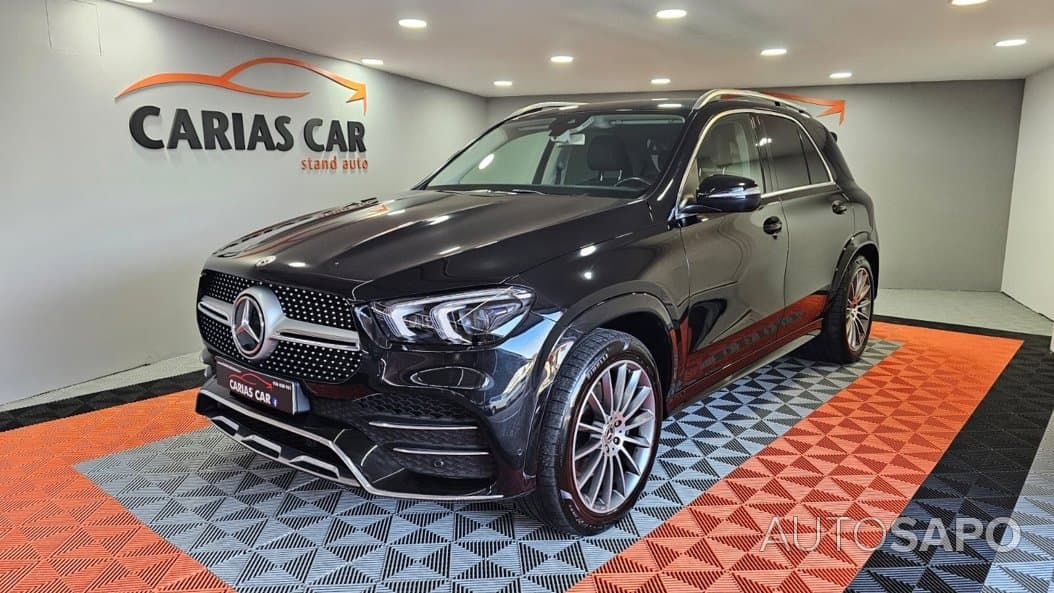Mercedes-Benz Classe GLE