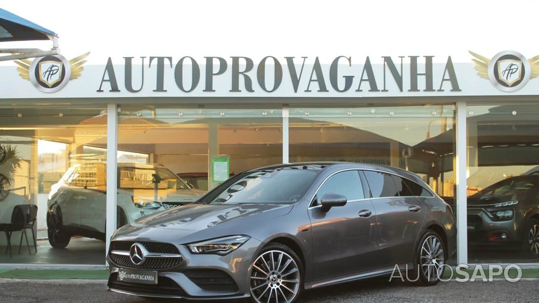 Mercedes-Benz Classe CLA