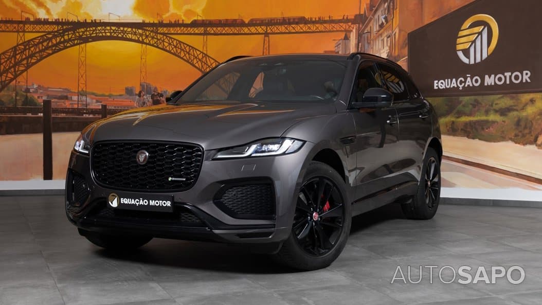Jaguar F-Pace