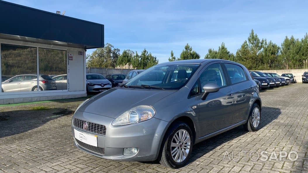 Fiat Grande Punto