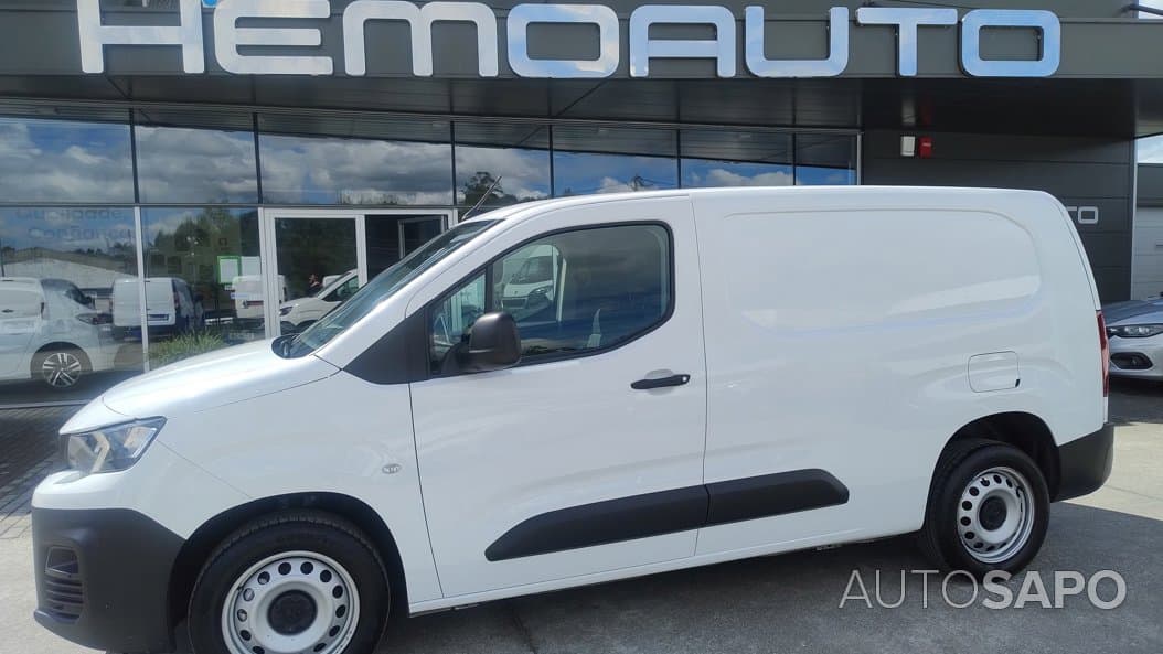 Peugeot Partner
