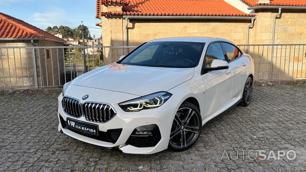 BMW Série 2 Gran Coupé