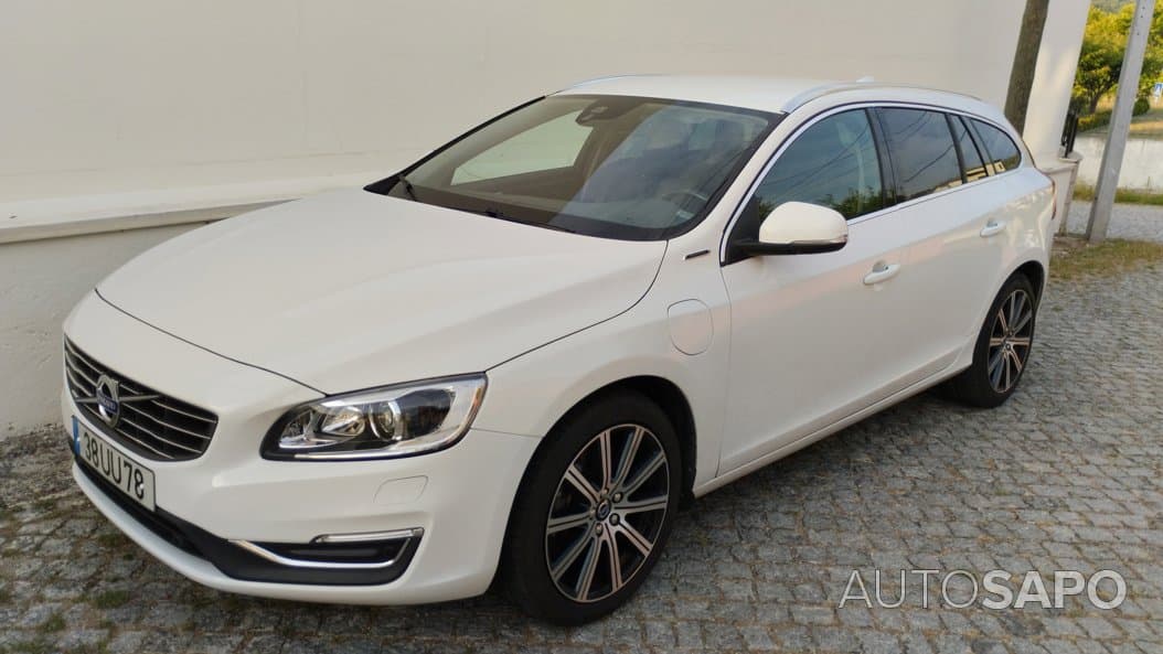 Volvo V60