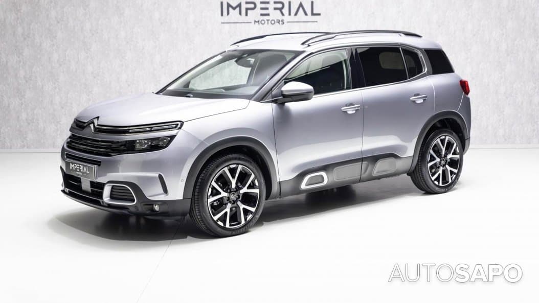 Citroën C5 Aircross