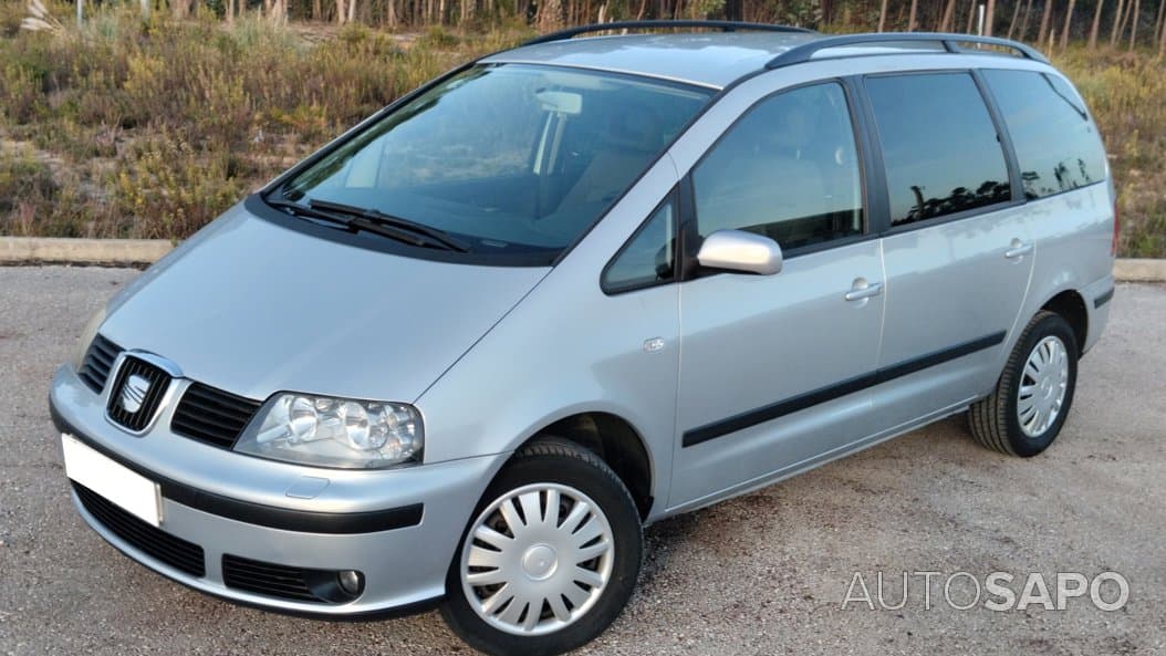 SEAT Alhambra