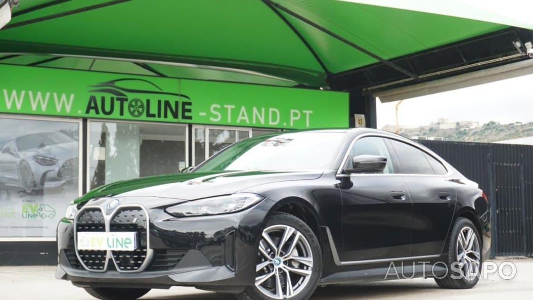 BMW i4