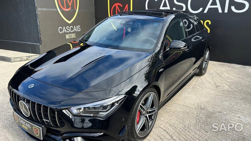 Mercedes-Benz Classe CLA