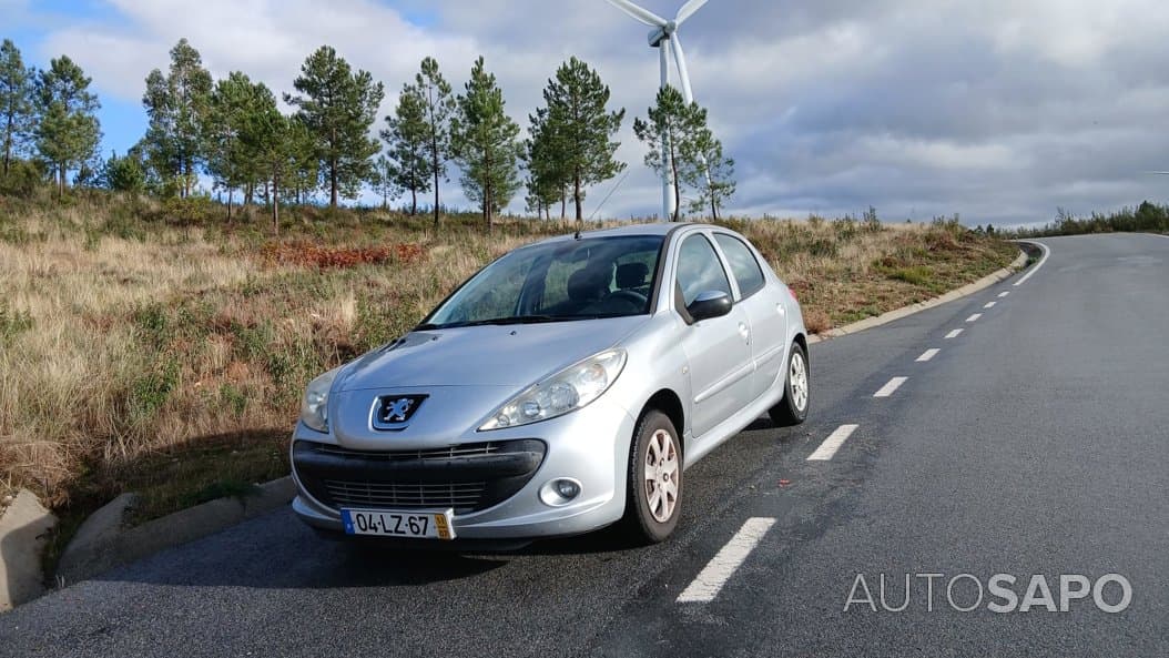 Peugeot 206
