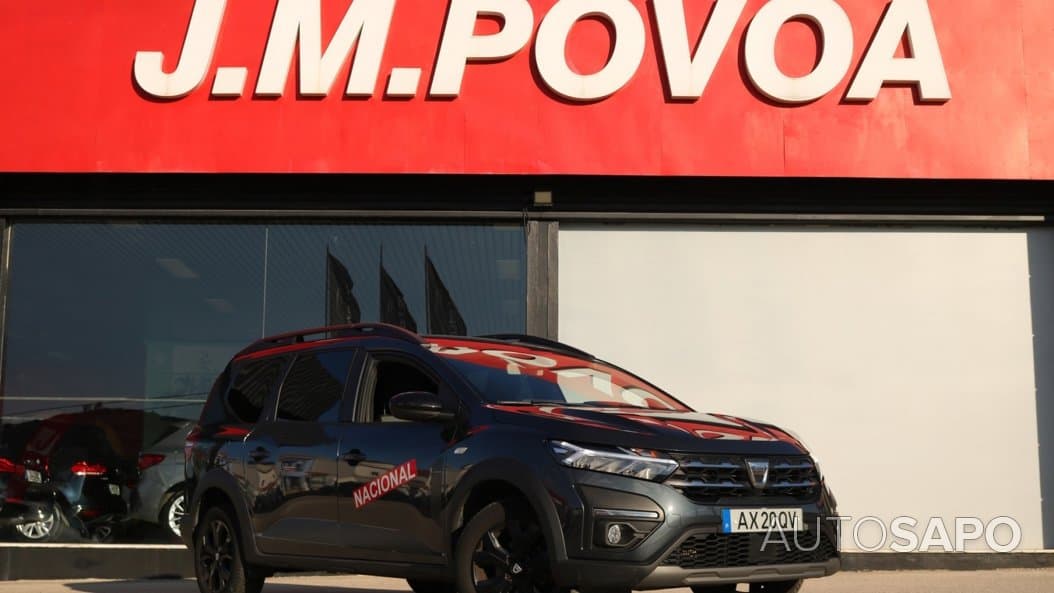 Dacia Jogger