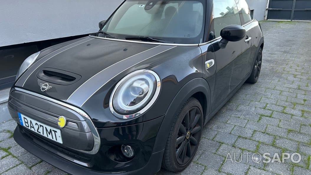 MINI Cooper SE Electric