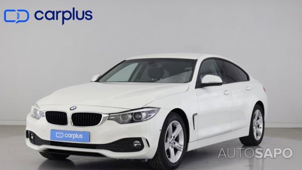 BMW Série 4 Gran Coupé