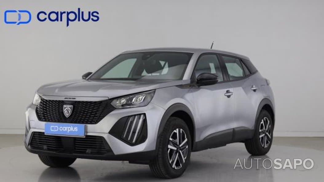 Peugeot e-2008