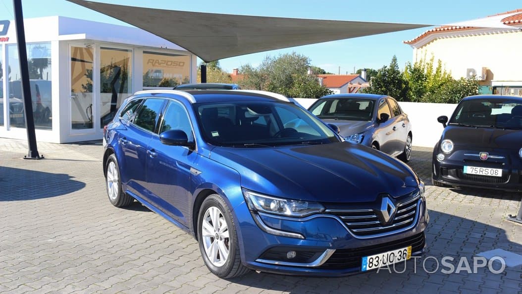 Renault Talisman