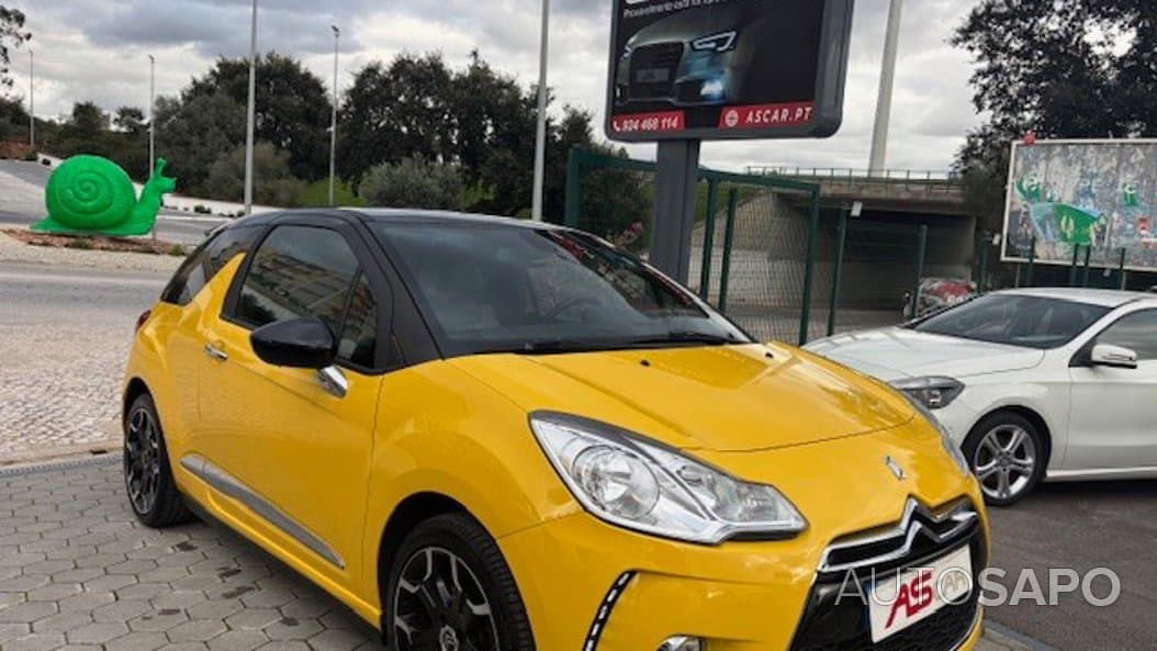 Citroën DS3