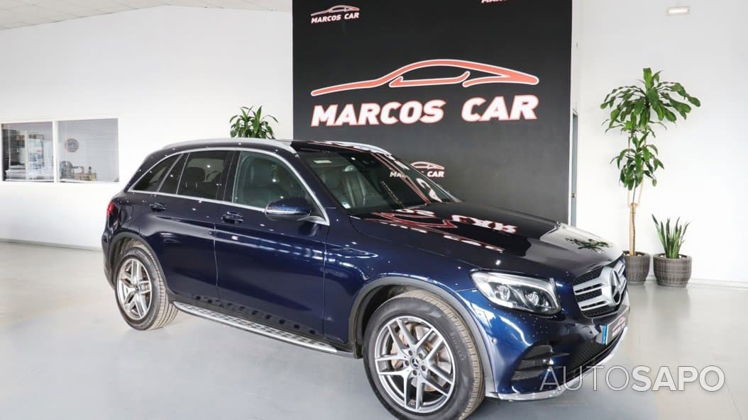 Mercedes-Benz Classe GLC