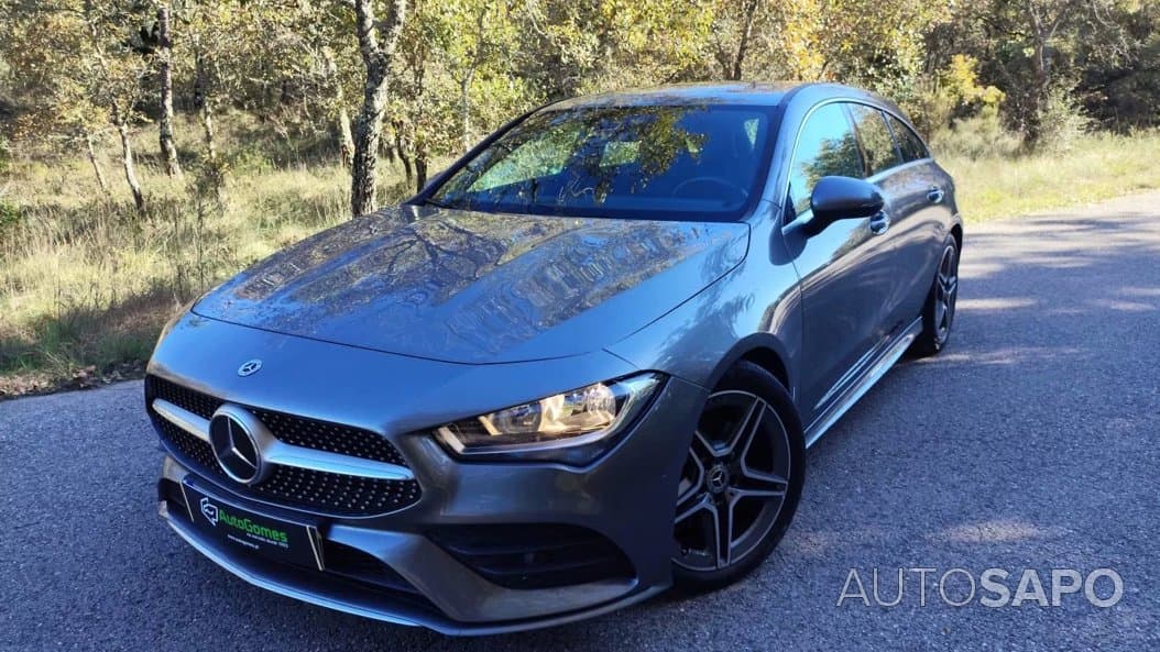 Mercedes-Benz Classe CLA