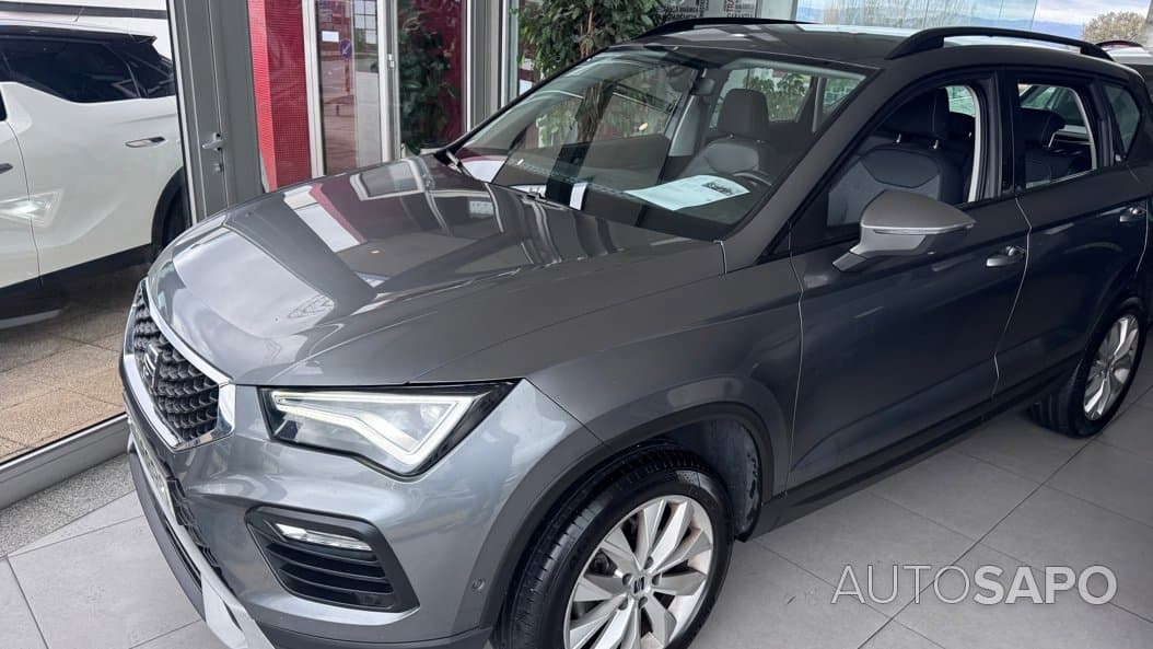 SEAT Ateca