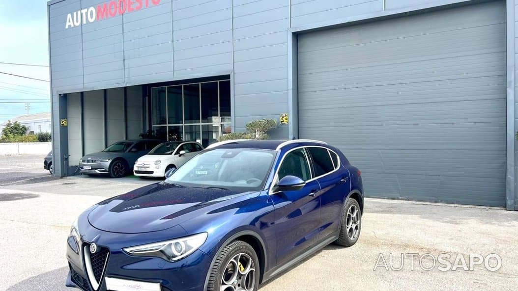 Alfa Romeo Stelvio