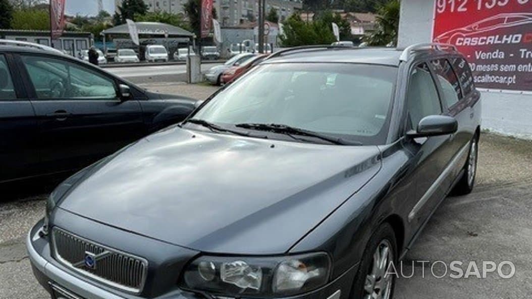 Volvo V70