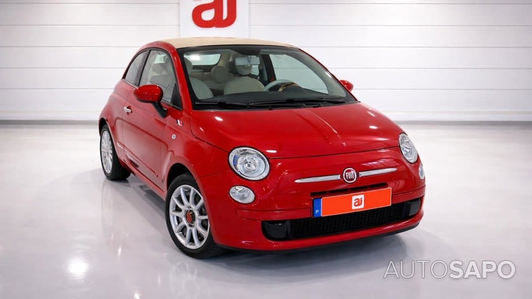 Fiat 500C