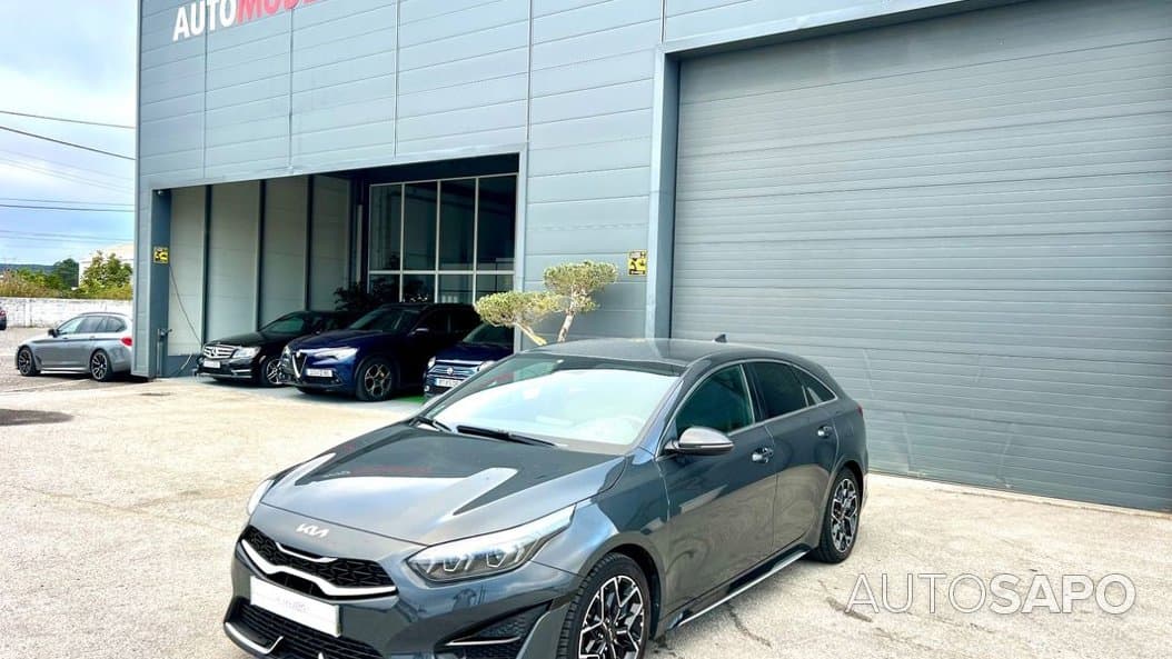 Kia ProCeed