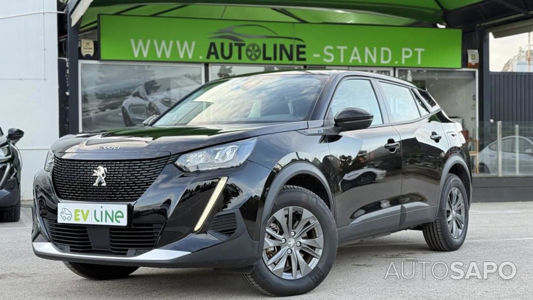 Peugeot e-2008