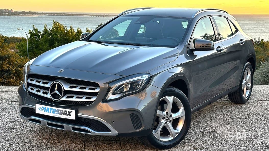 Mercedes-Benz Classe GLA