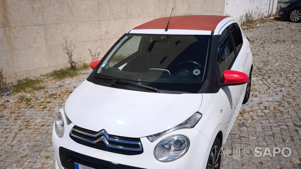 Citroën C1