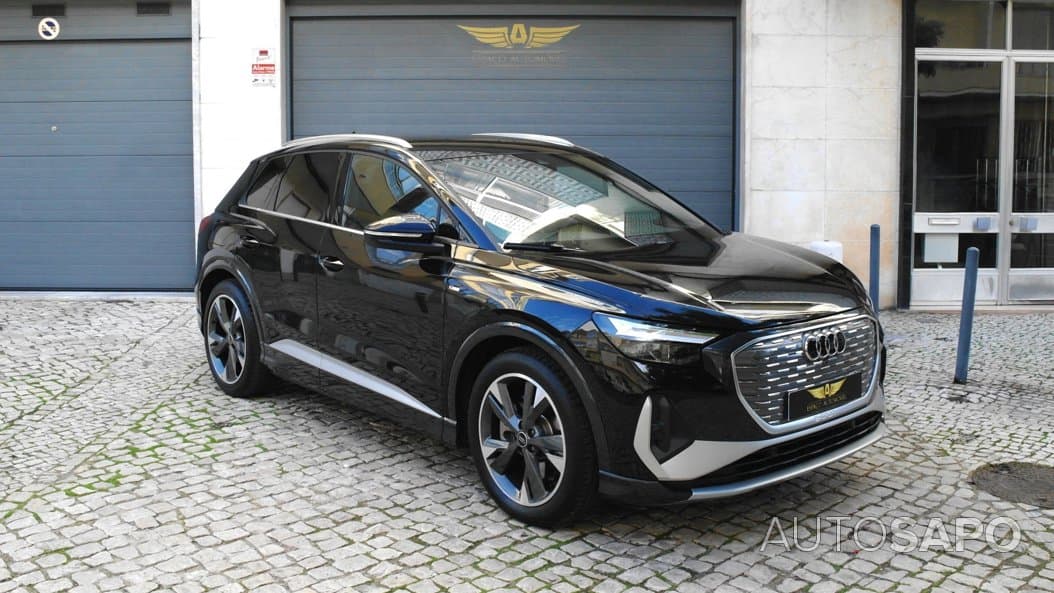 Audi Q4