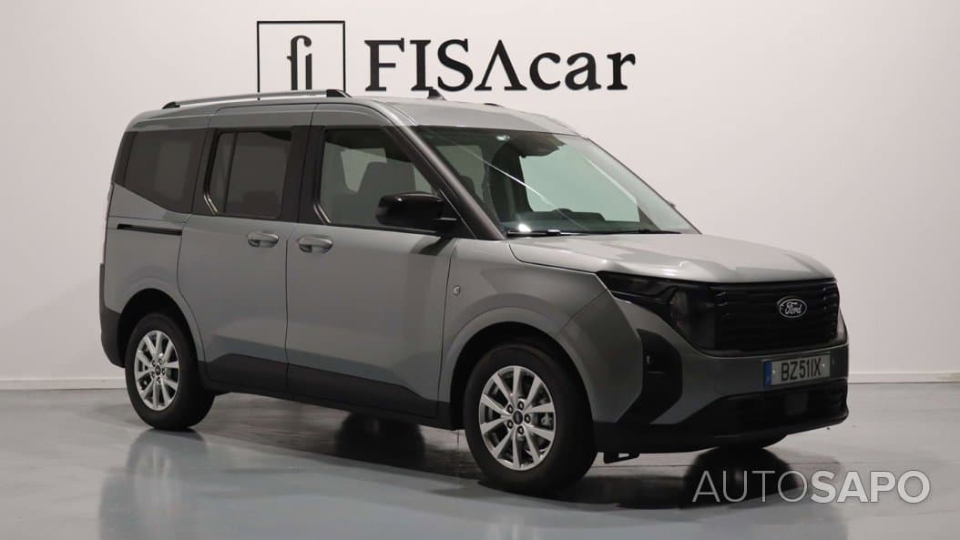 Ford Tourneo Courier