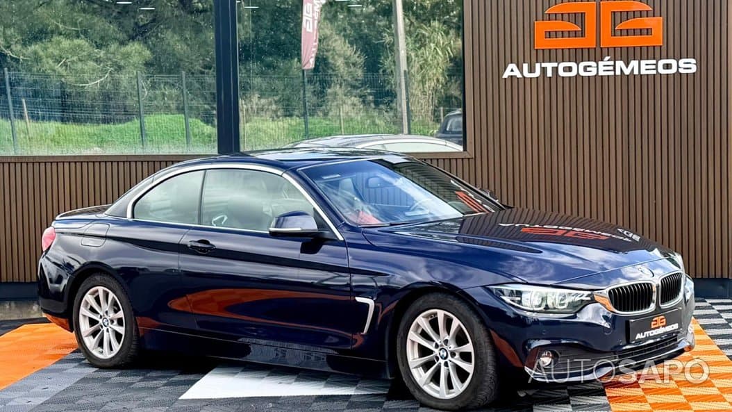 BMW Série 4 Gran Coupé