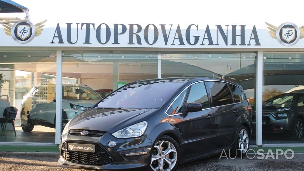 Ford S-Max
