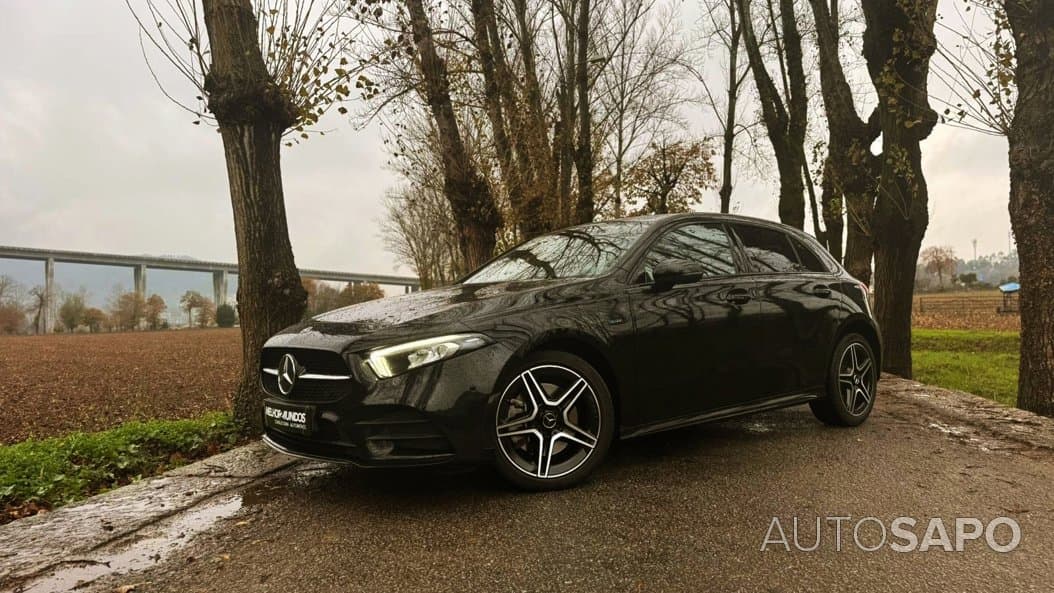 Mercedes-Benz Classe A