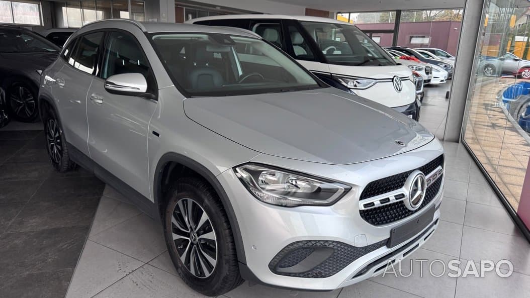 Mercedes-Benz Classe GLA