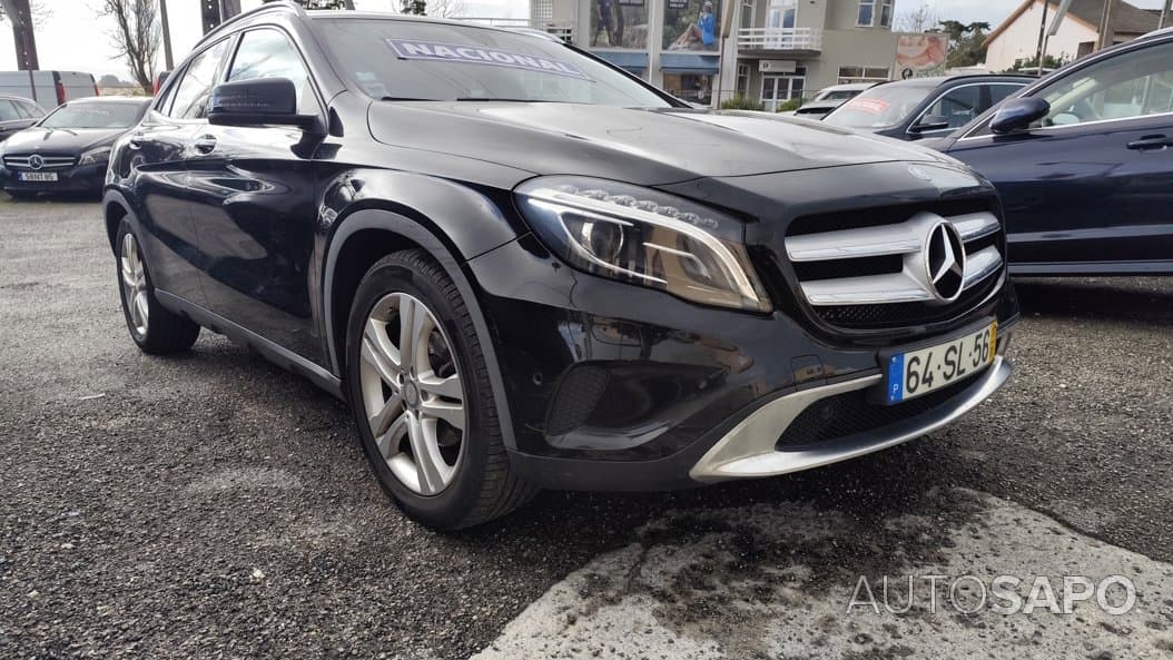 Mercedes-Benz Classe GLA
