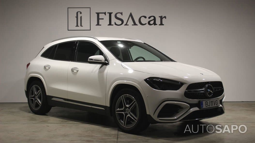 Mercedes-Benz Classe GLA